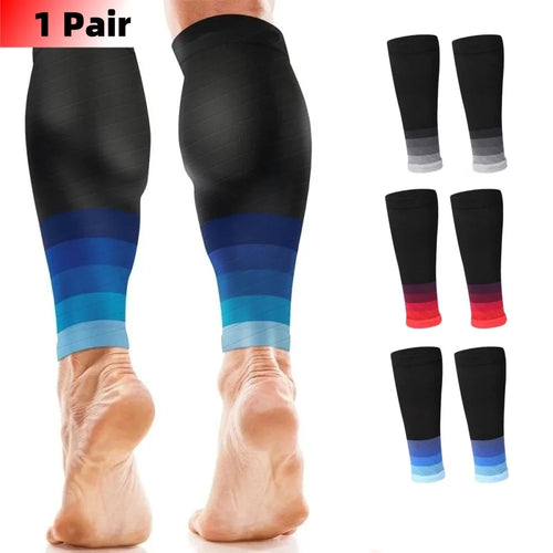 1 Pair Compression Calf Sleeves