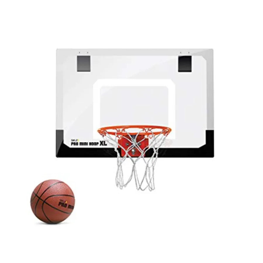 Pro Mini Indoor Basketball Hoop with Bal