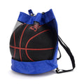 Elastic Waterproof Basketball Shoulder Net Bag