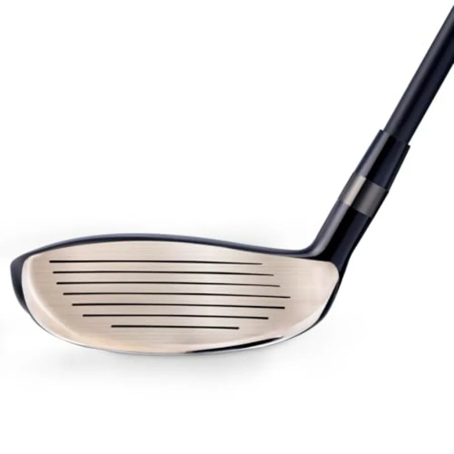 Golf Hybrid for Average Golfe
