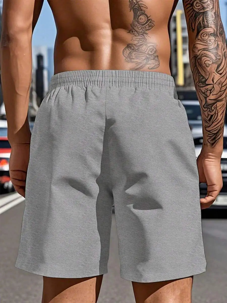 Golf Is My Therapy Mens  Shorts