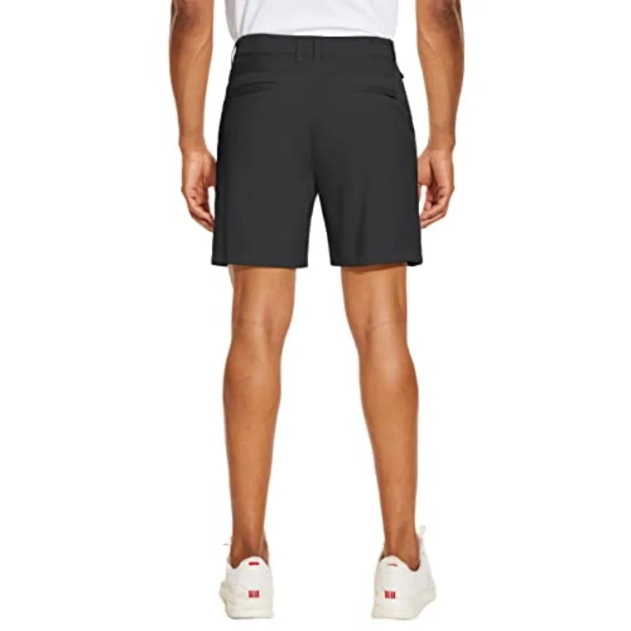 Men's Golf Dress Shorts