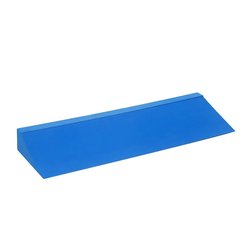 Yoga inclined board auxiliary tool