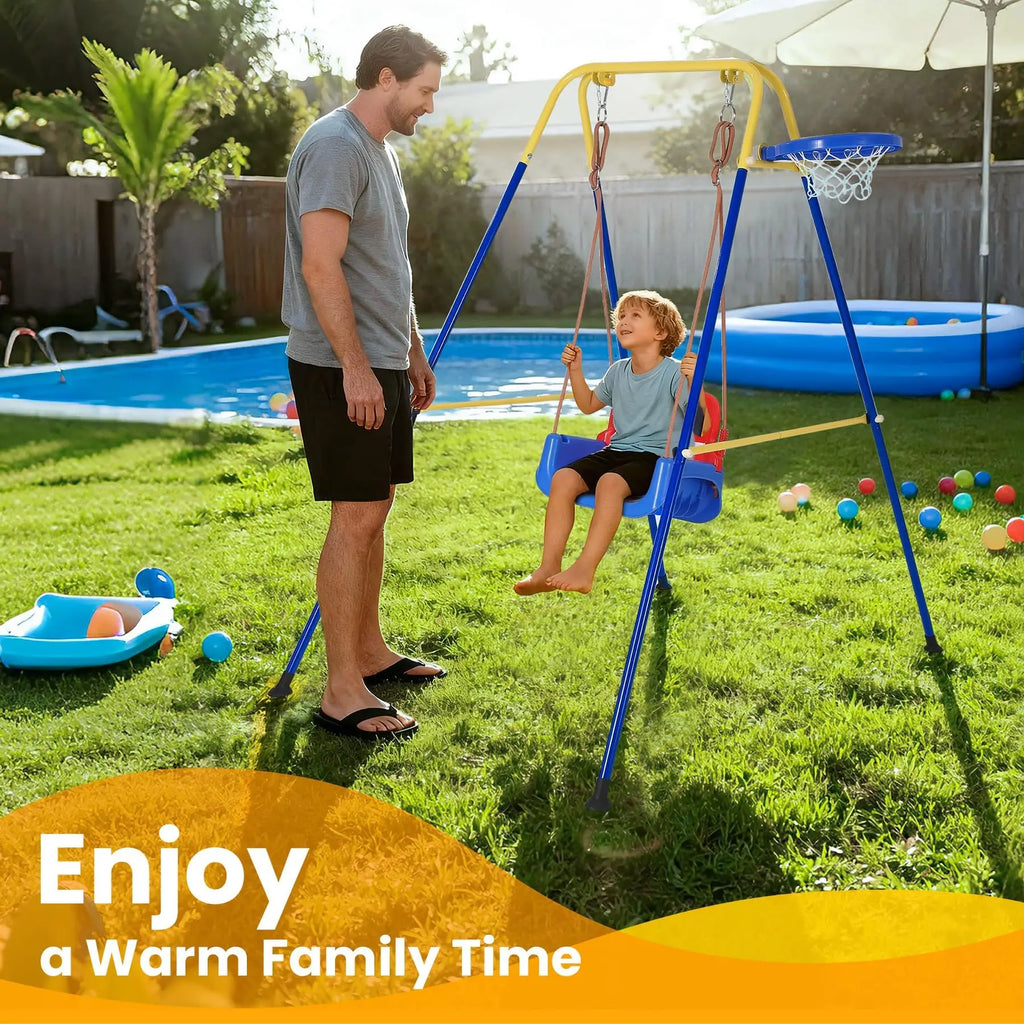Toddler Swing Set
