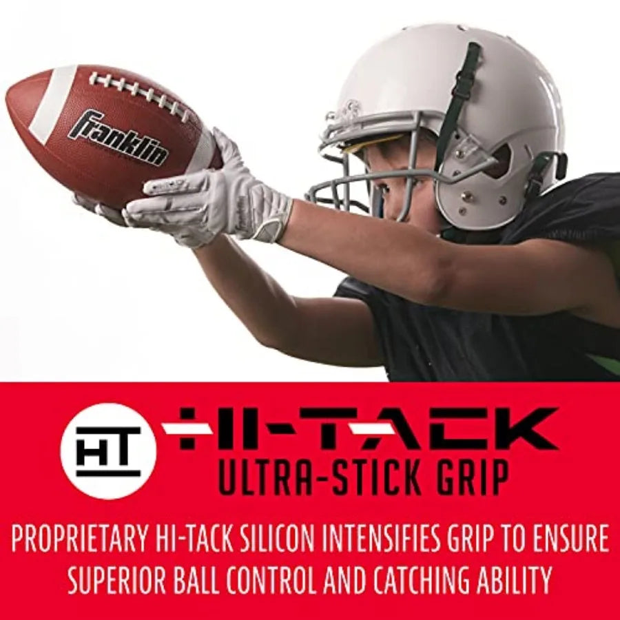 Adult and Youth Football Receiver Gloves