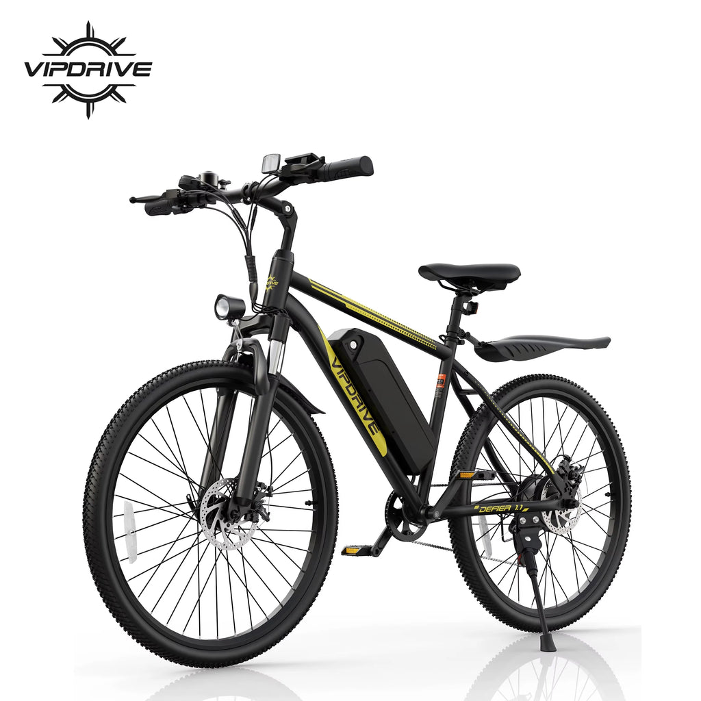 Adult Electric Bike, 750W Peak Motor