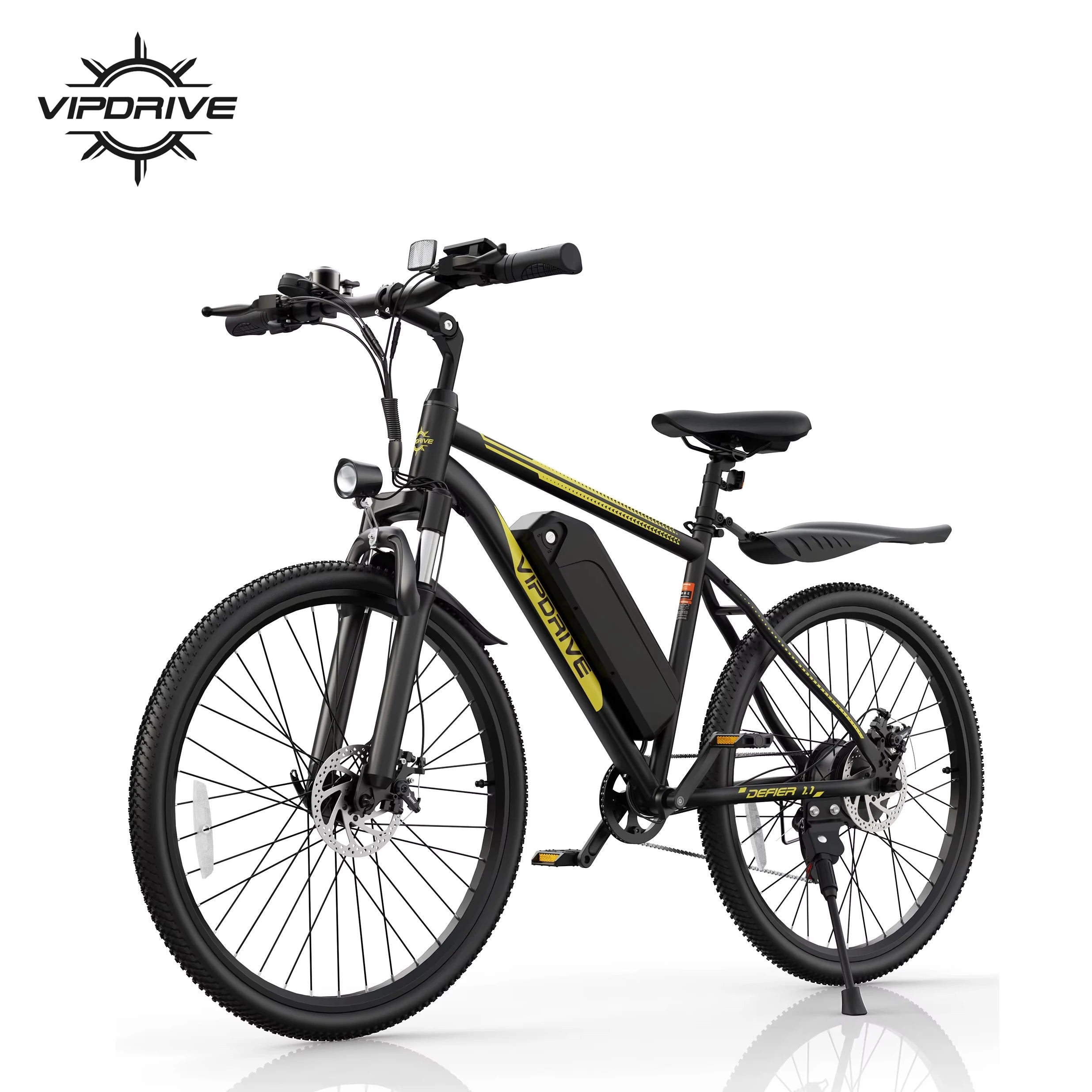 Adult Electric Bike, 750W Peak Motor