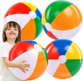 4Pack 20" Beach Balls