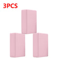 1-3pcs Yoga Building Blocks Cubes