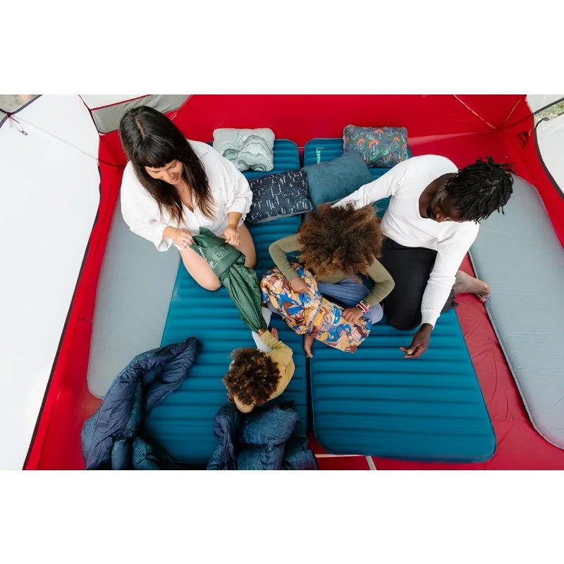 Camping Sleep Pad Self Inflatable