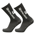 Non Slip Round Silicone Unisex Football Sock