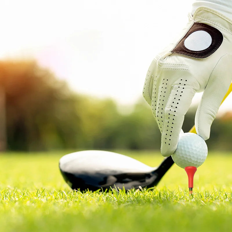 Professional Golf Tee Holder 50PCS
