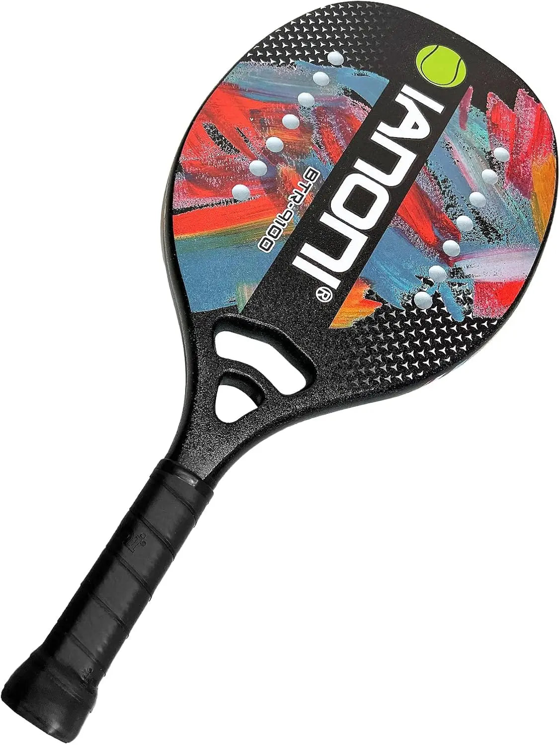 Beach Tennis Racket Carbon Fiber