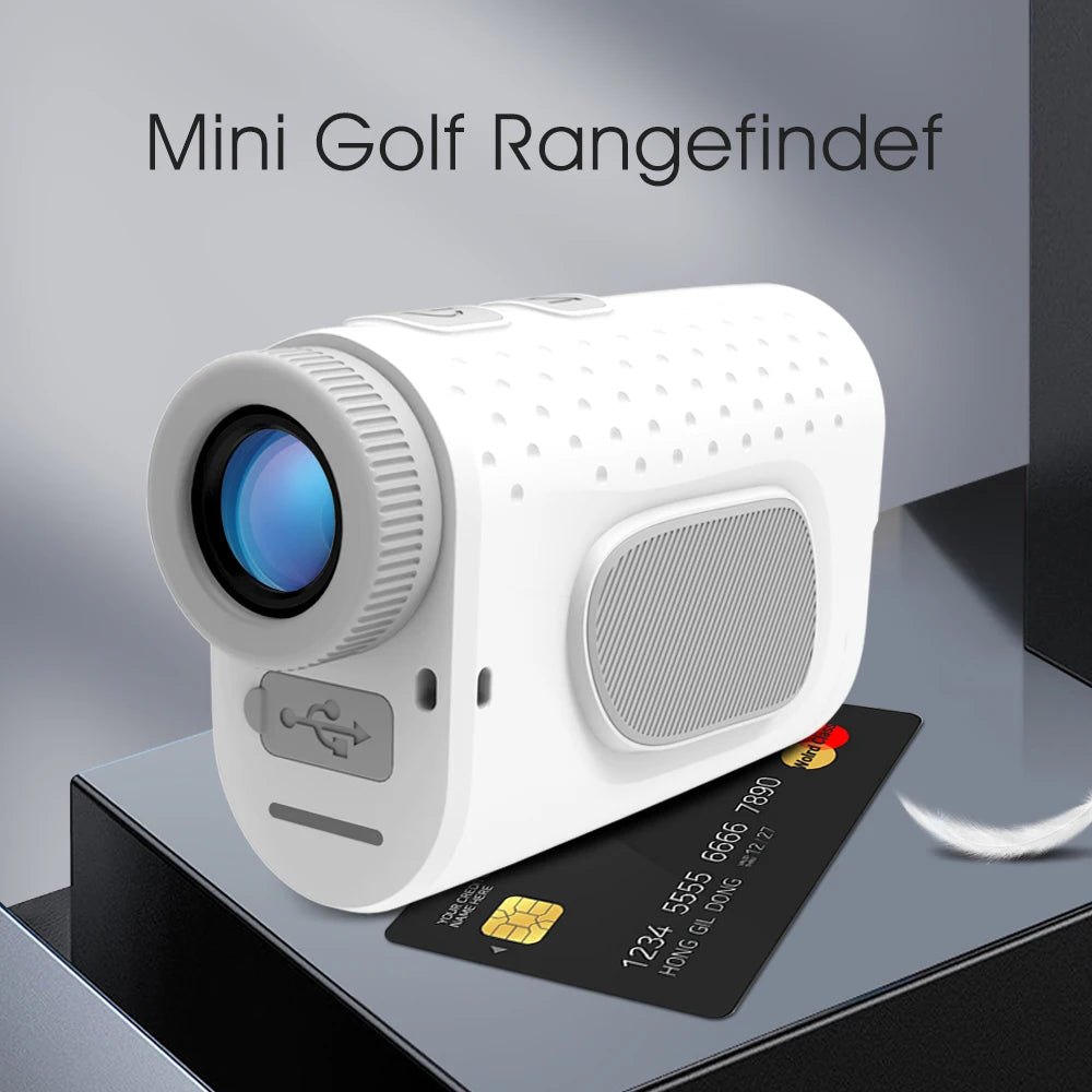 1000 Yards Mini Golf Rangefinder