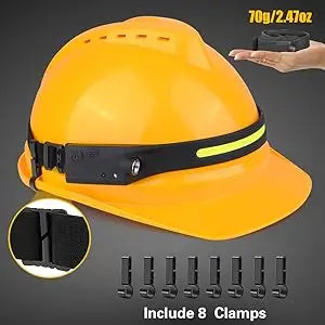 Headlamp Rechargeable 2PCS