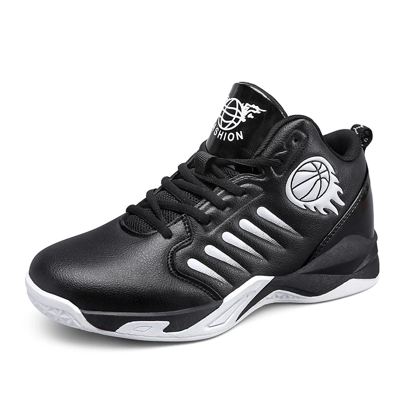 Men's Basketball Shoes Breathable