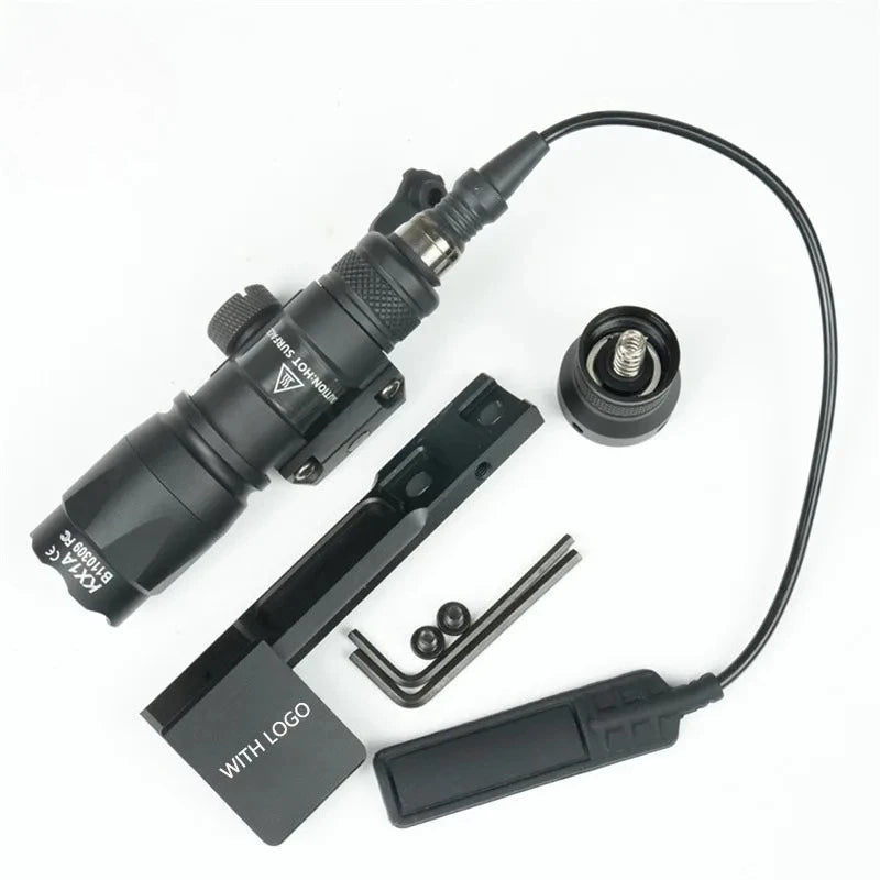 Tactics SF  Flashlight LED White Light