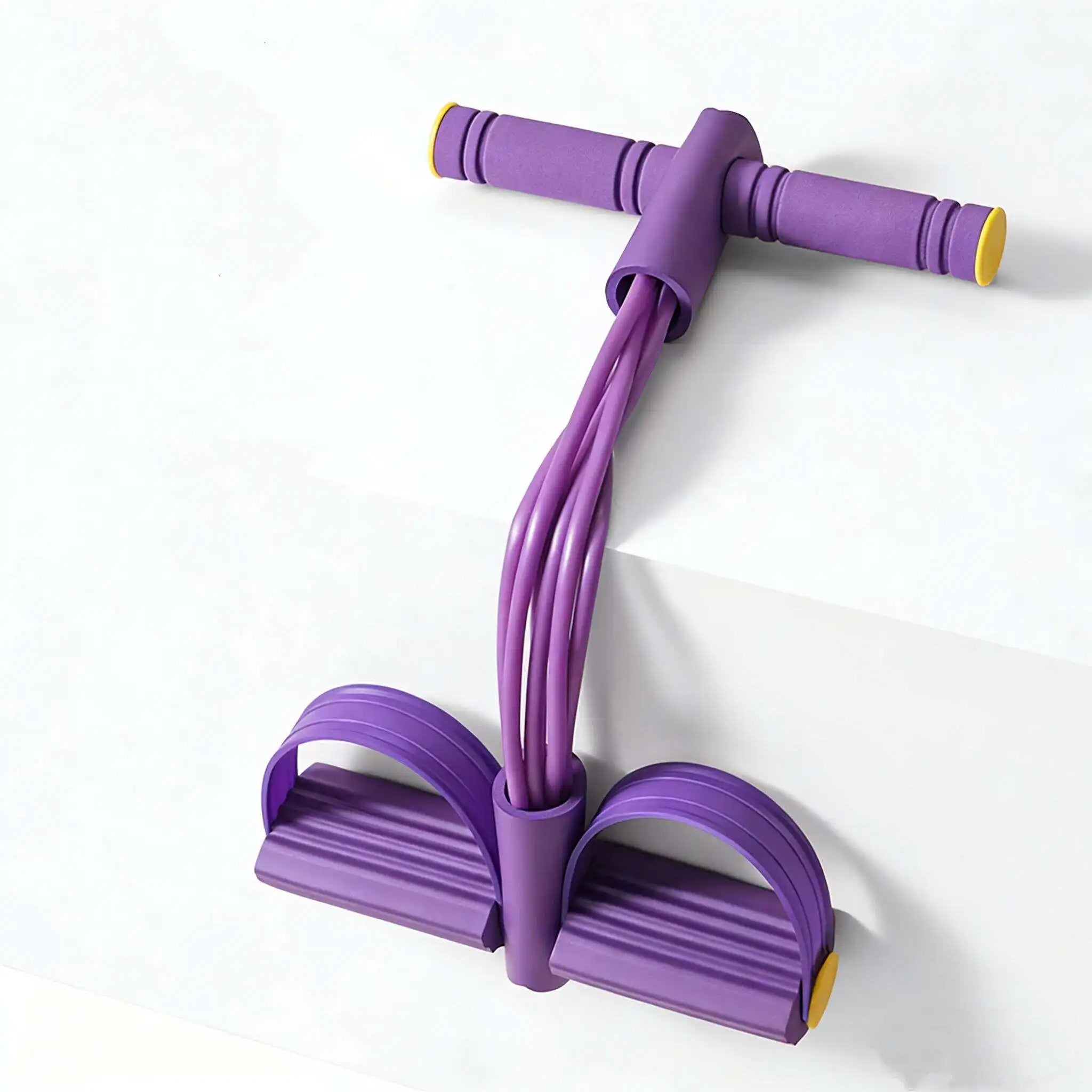 6 Tubes Pedal Resistance Band