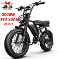 Ultra Performance High Speed Mountain Ebike,Certified