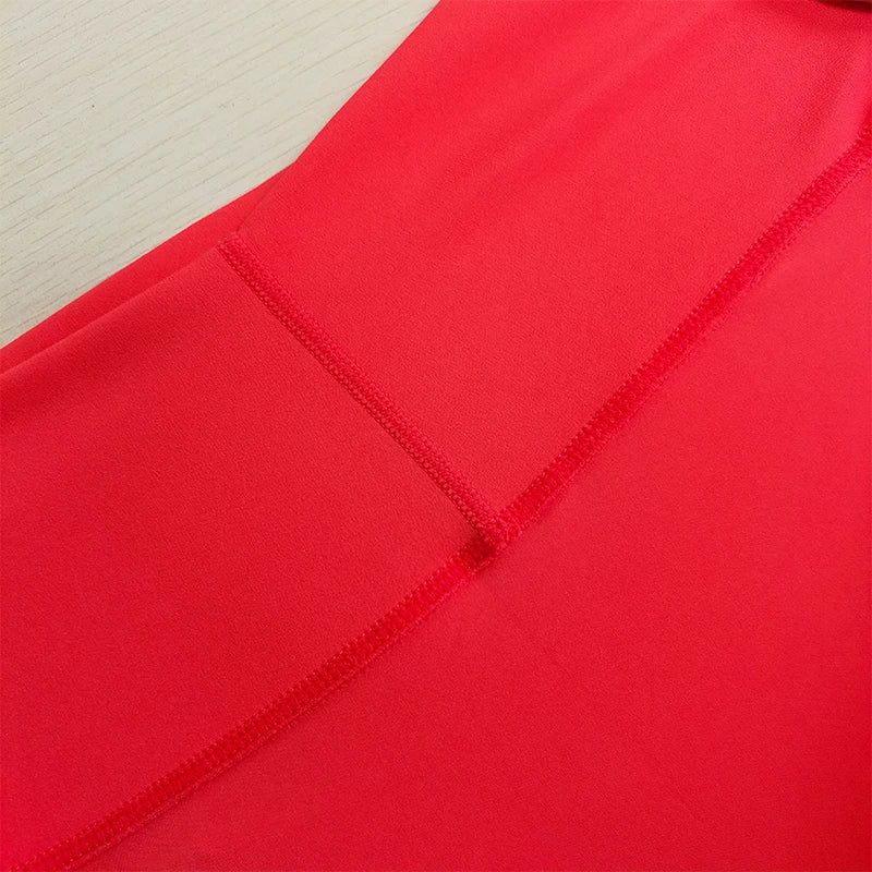 Yoga Shorts Solid Color