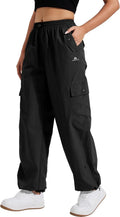 Women's  Parachute Cargo Pants