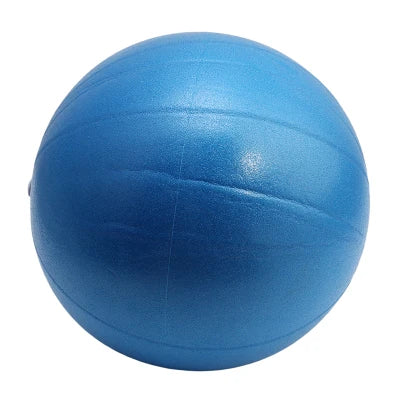 Pilates Ball Balance Exercise