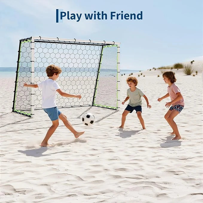 Soccer Goal Rebounder