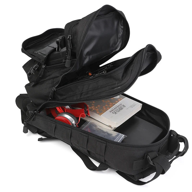 35L Tactical Backpack Assault Rucksack