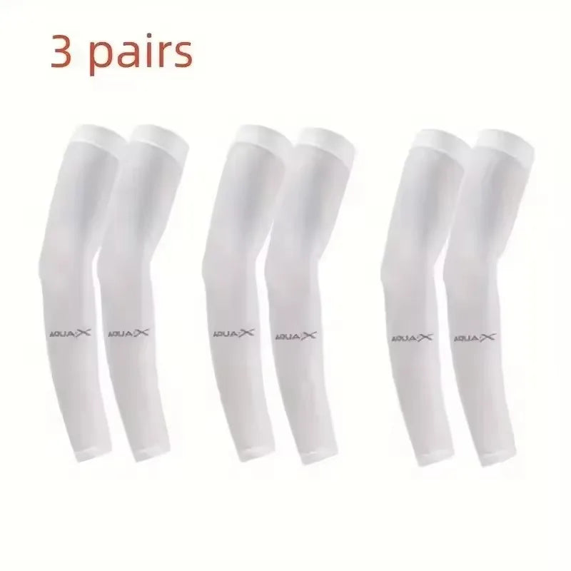 Cooling Breathable UV Protection Sleeves