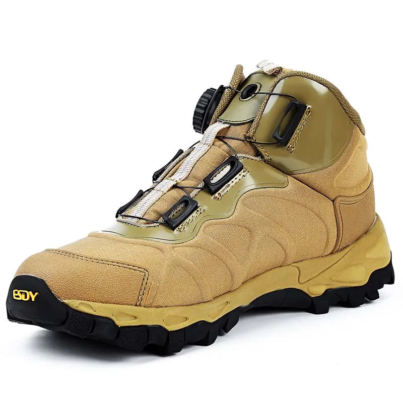 Men Outdoor Boots Autumn Winter