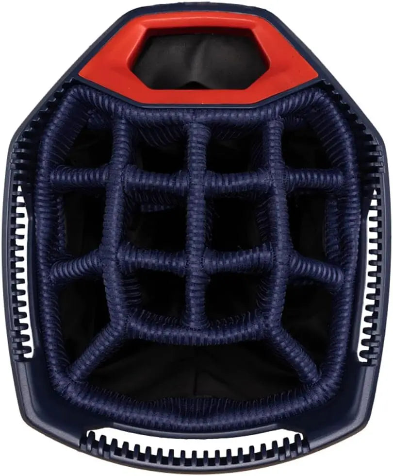 Golf Cart Bag with 14-Way Divider