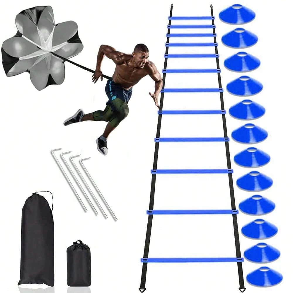 Speed Agility Training Set,Includes