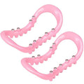 Set of 2 Pilates Yoga Fitness Rings