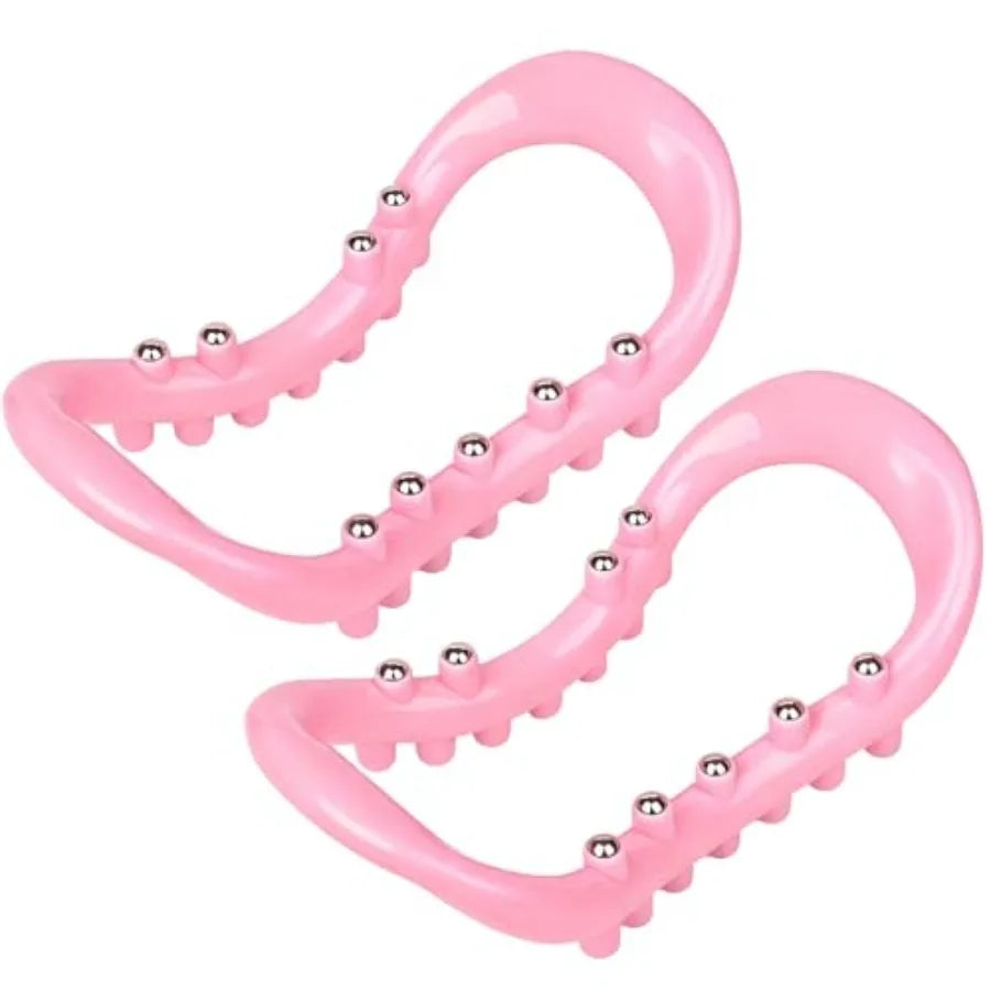 Set of 2 Pilates Yoga Fitness Rings