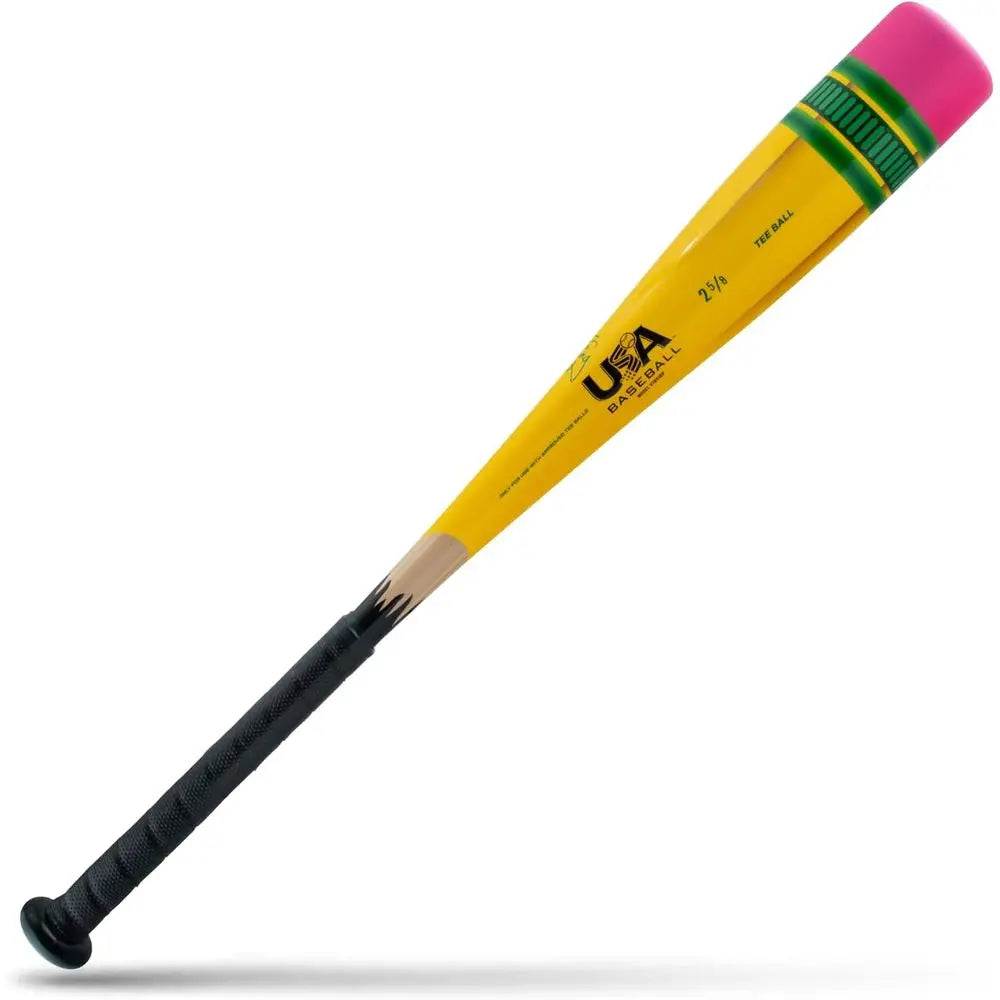Youth Pencil Grip Tee Ball Bat