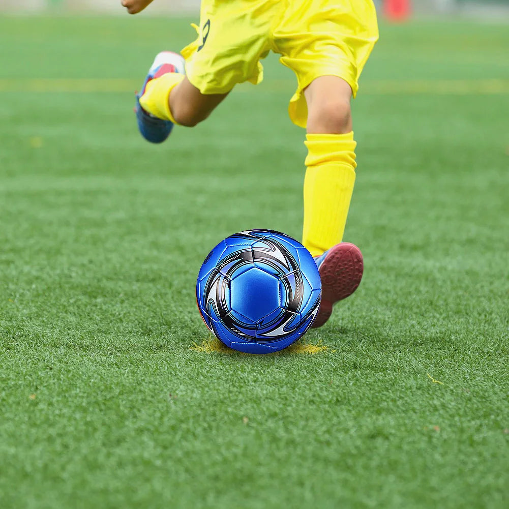Size 5 Machine Stitched Soccer
