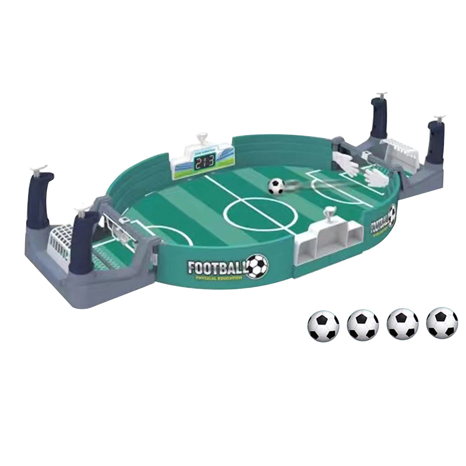 Soccer Battle Table  Arcade Games for Kids Adults