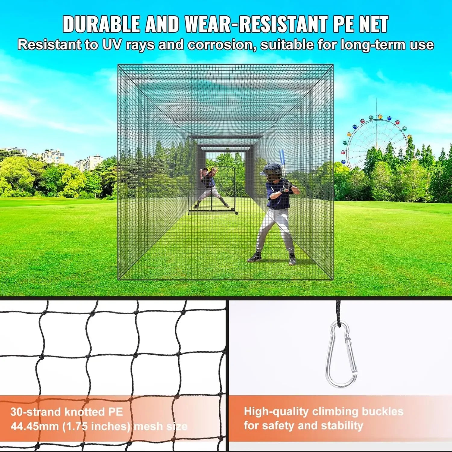 Baseball Batting Cage