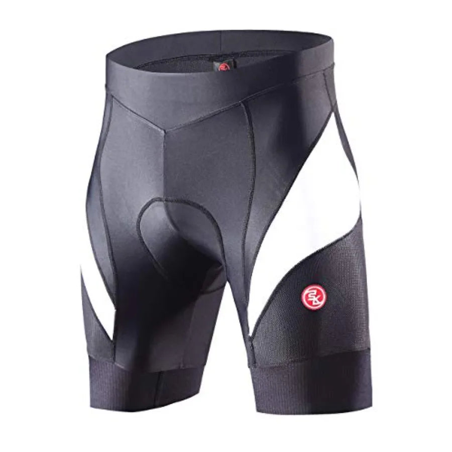 Men's Cycling Shorts Padded