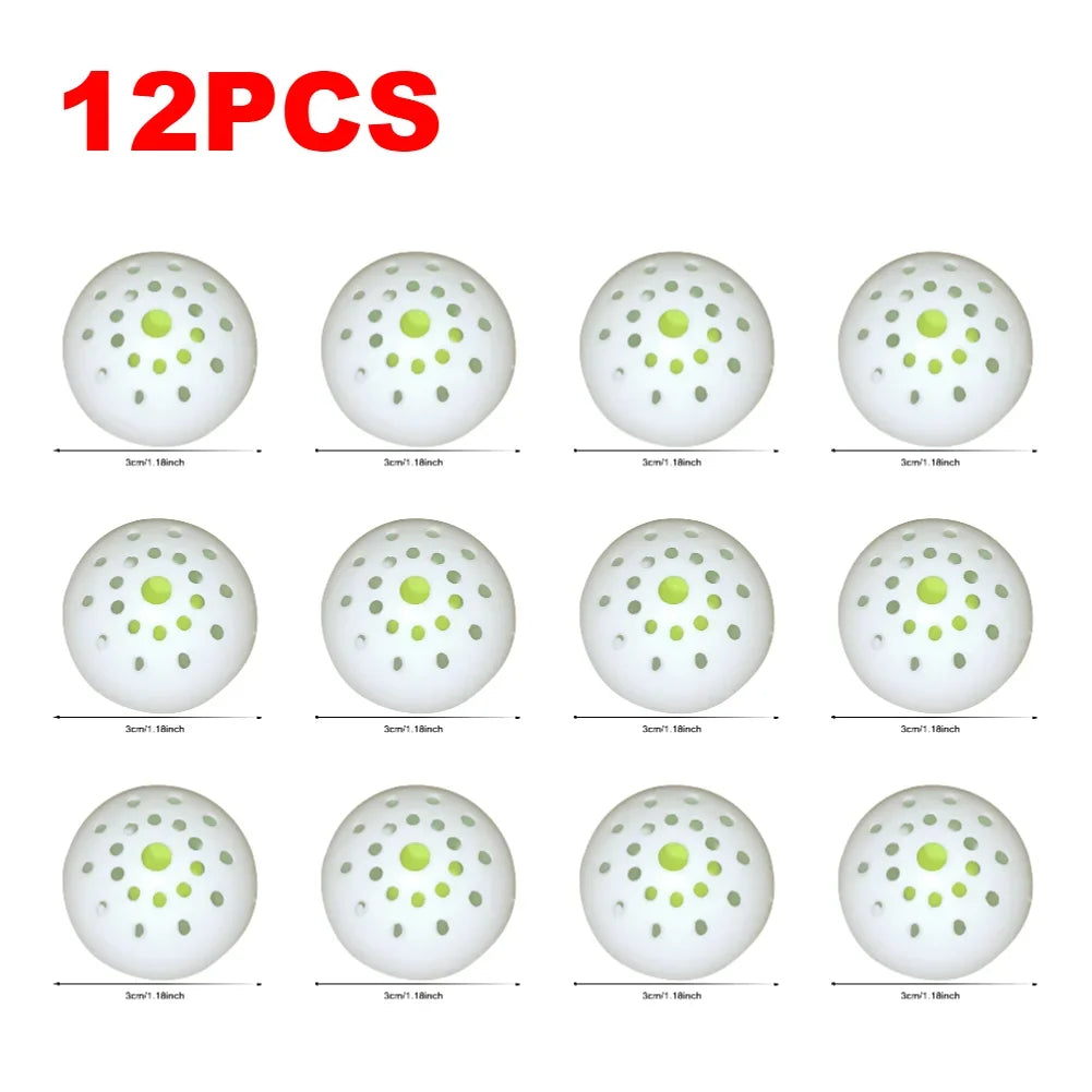 6-60PCS Deodorant Balls For Shoes