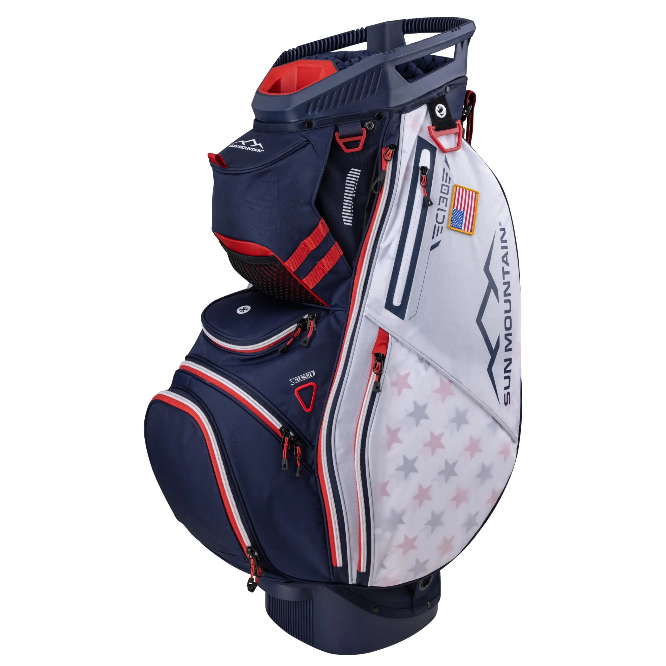 Men's C130 Lightweight Cart Golf Bag