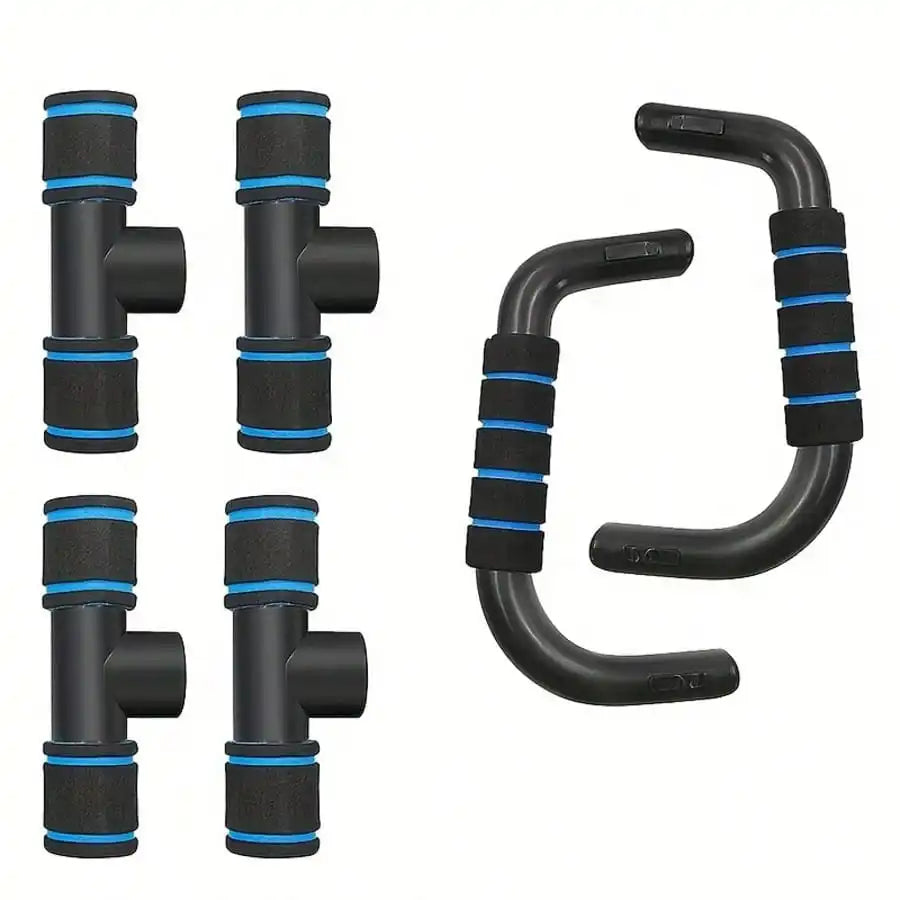 Pushup Bar With Cushioned Foam Grip