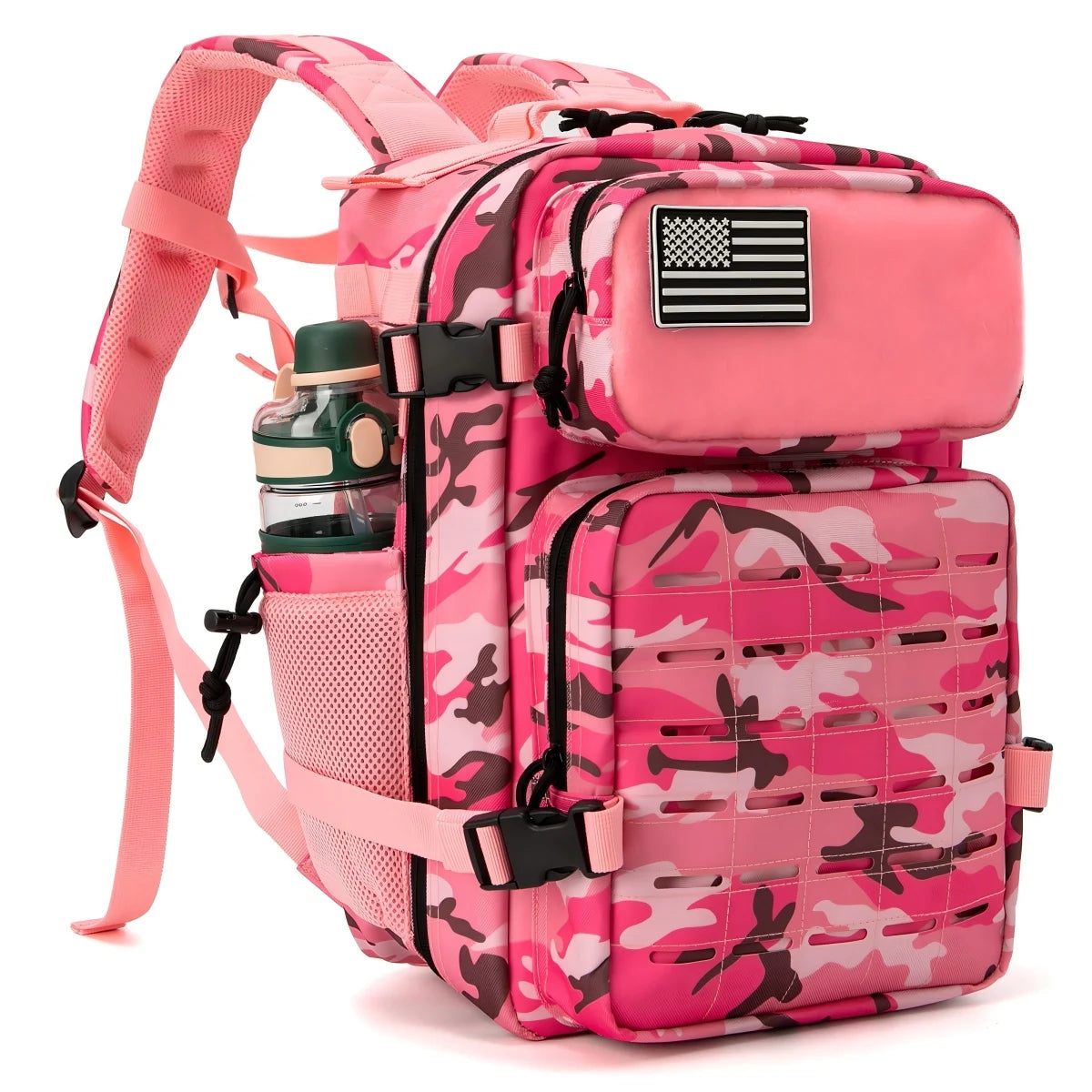 Versatile 25L Tactical Fishing Backpack