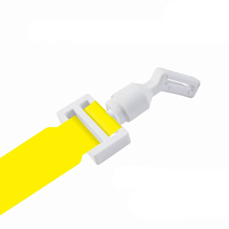 Adjustable Flag Football Belt Set