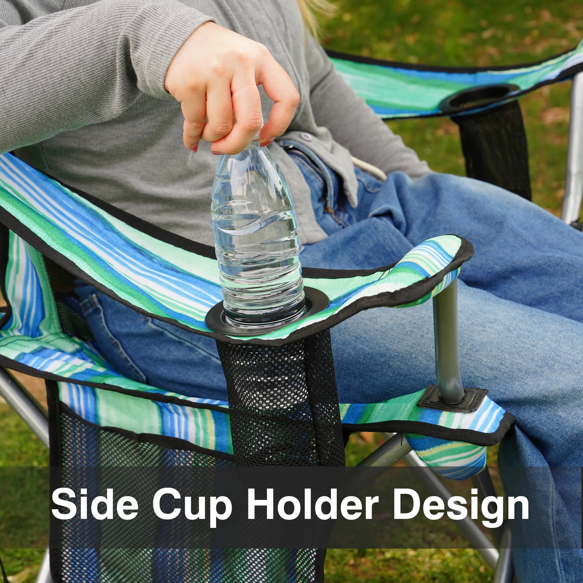 Folding Camp Chair