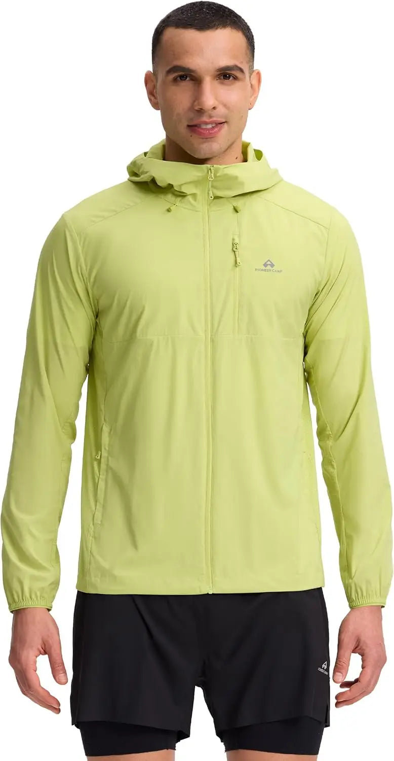 Men's UPF 100+ Sun Protection Hoodie