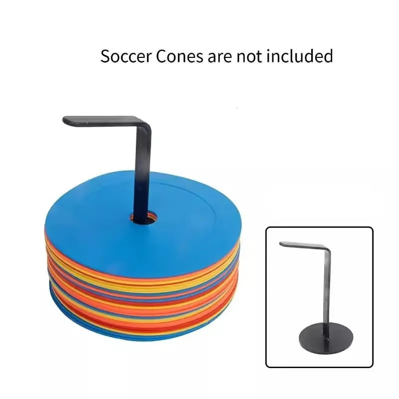 1Pc Soccer Cone Holder