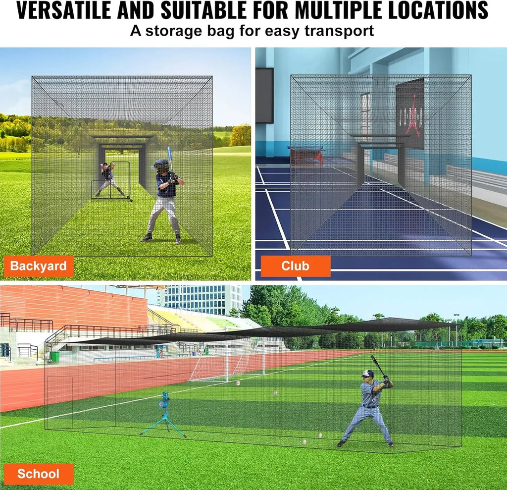 Baseball Batting Cage