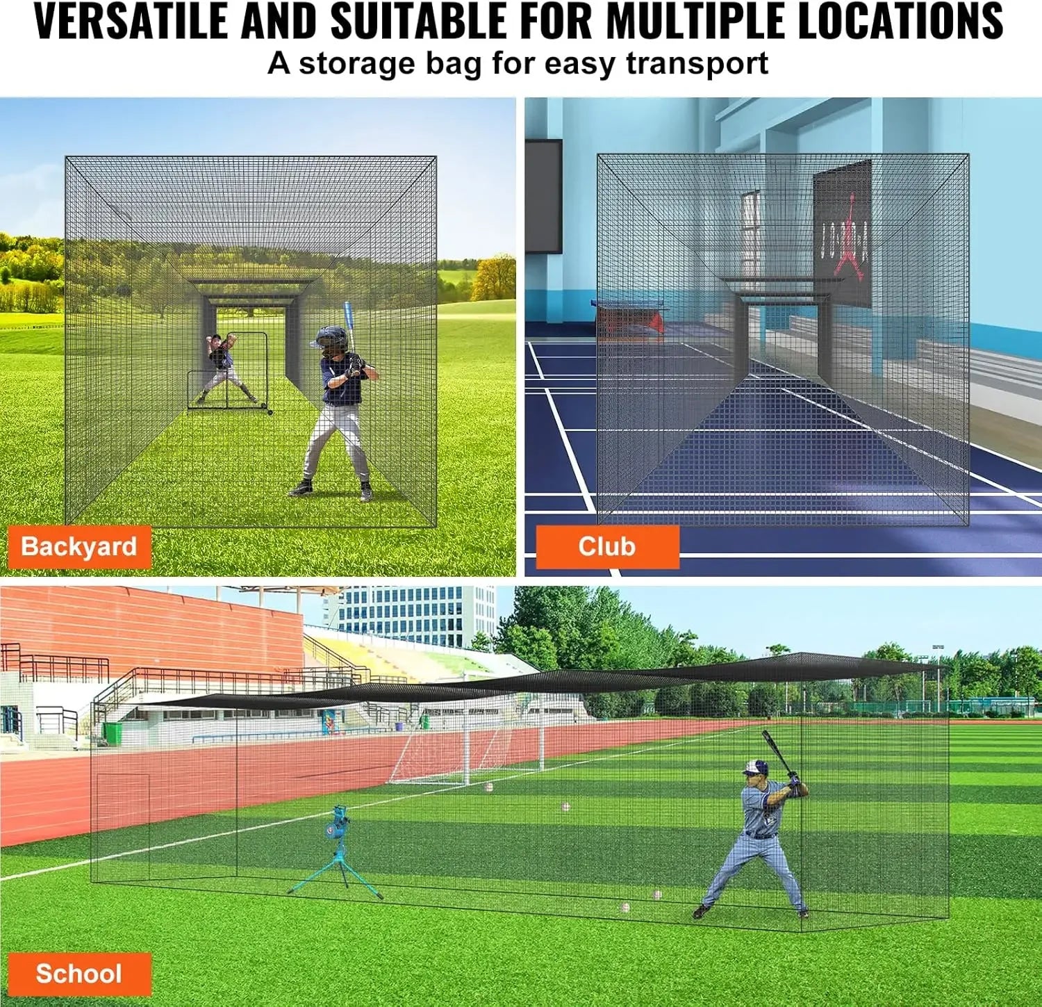 Baseball Batting Cage