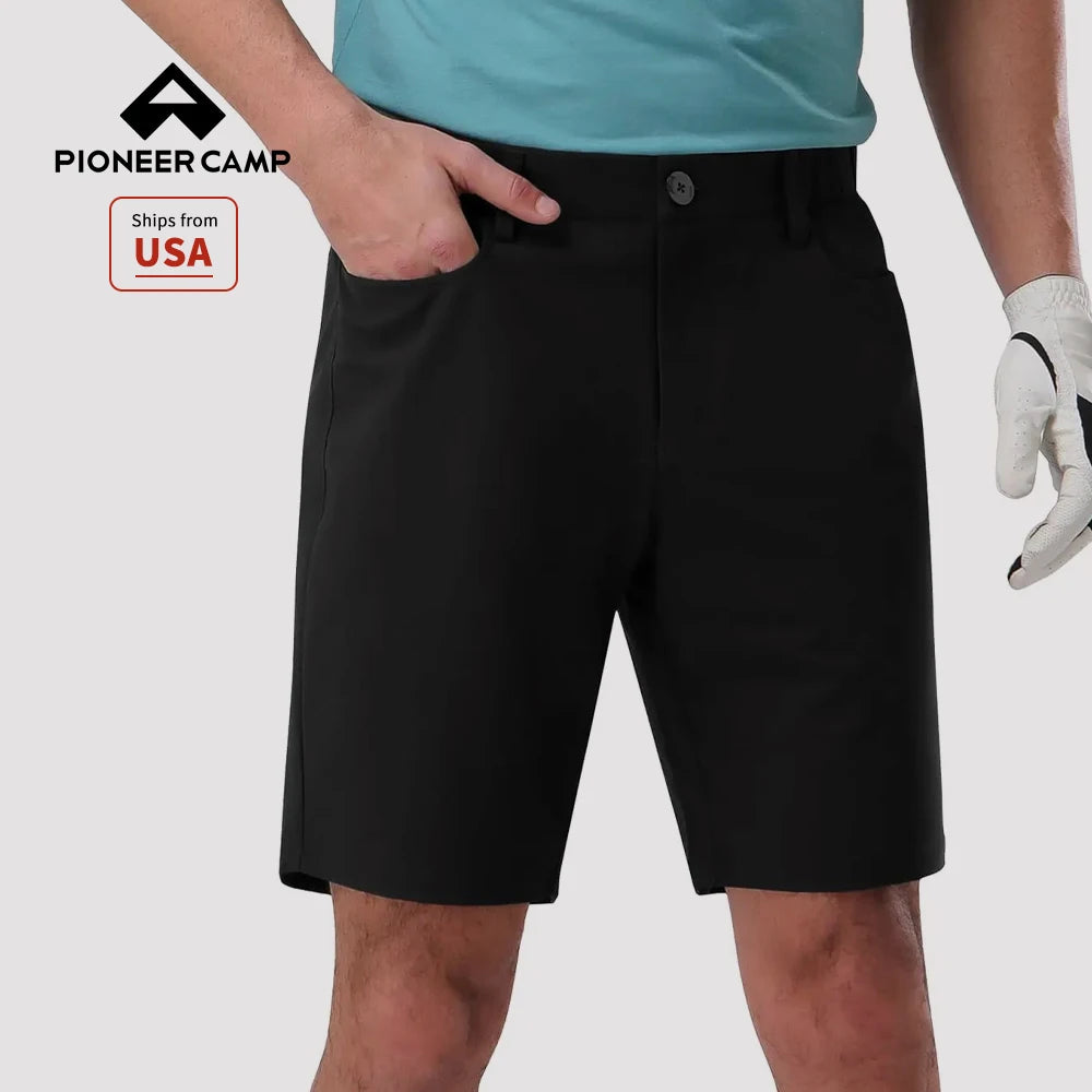 Men's Dress Golf Shorts